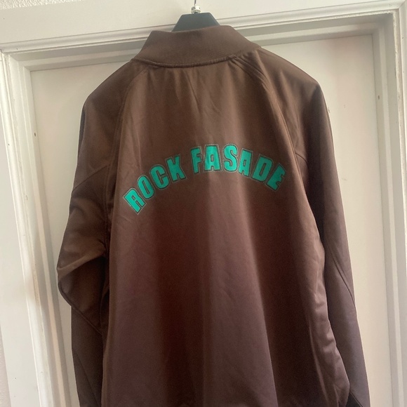 FASADE 90’s Vintage Big&Tall Urban Jacket Sz 5X - Picture 5 of 9